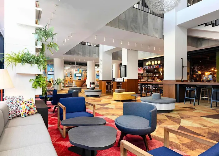 Novotel Poznan Centrum