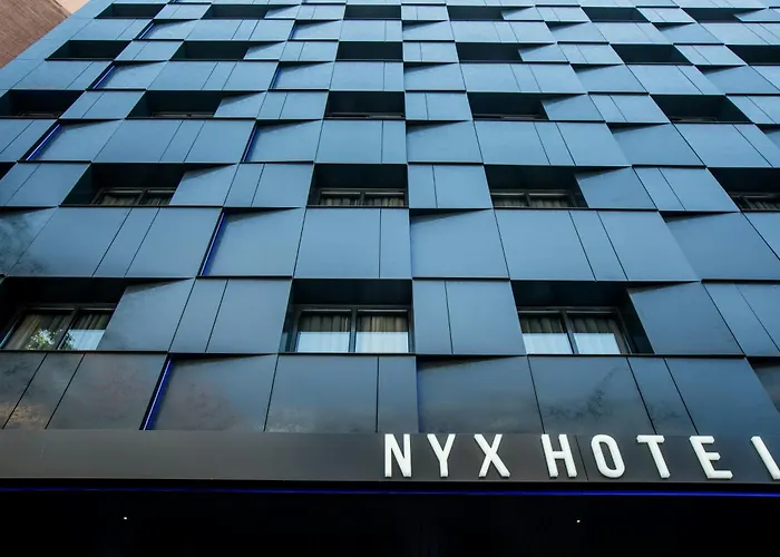 Nyx Madrid By Leonardo s