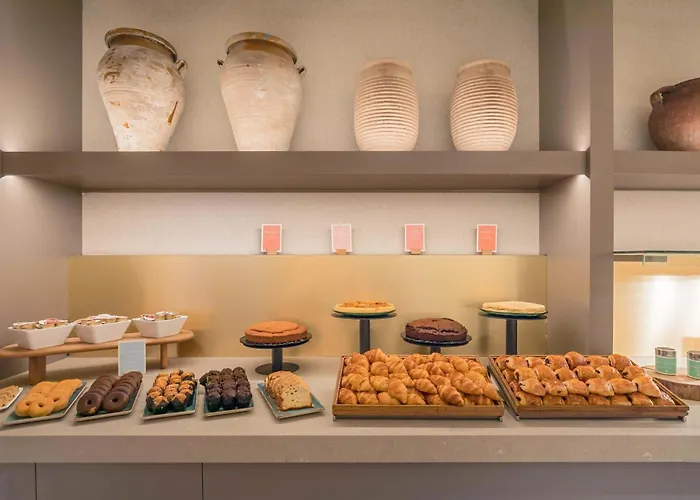 Boutique hotel only: Barcelo Bilbao Nervion