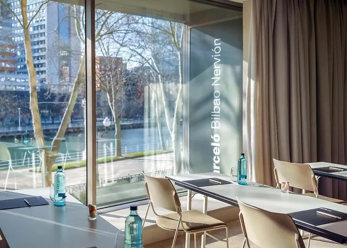 Boutique hotel only: Barcelo Bilbao Nervion