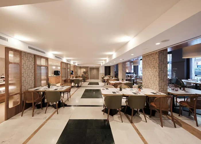 Huisdiervriendelijk hotel: Catalonia Eixample 1864