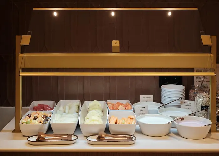 Huisdiervriendelijk hotel: Catalonia Eixample 1864