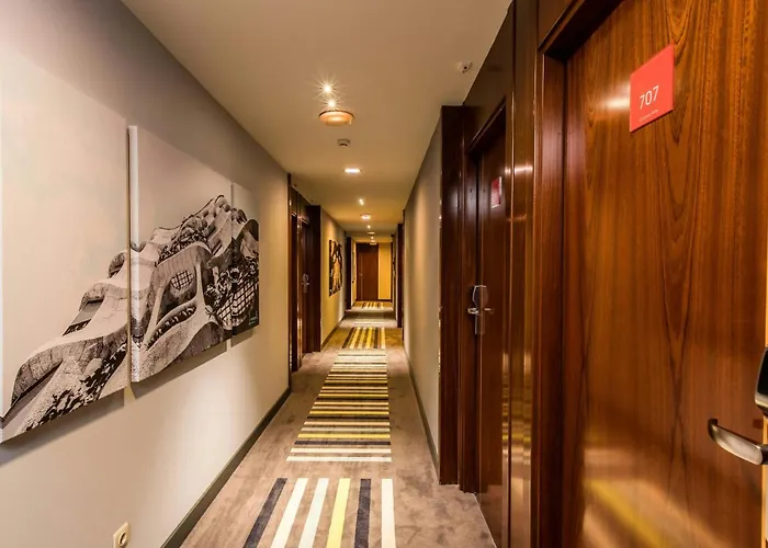 Hotel: Leonardo Hotel Barcelona Gran Via