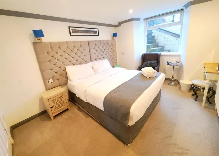 3 sterren hotel: Allison House 17
