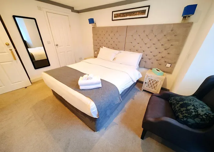 3 sterren hotel: Allison House 17