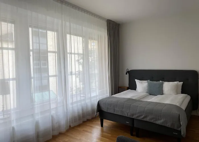 4 sterren hotel: The More Hotel Mazetti