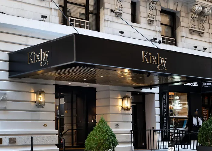 Animaux admis Kixby (Adults Only)