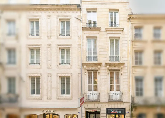 Hôtel de golf: Hotel Gambetta