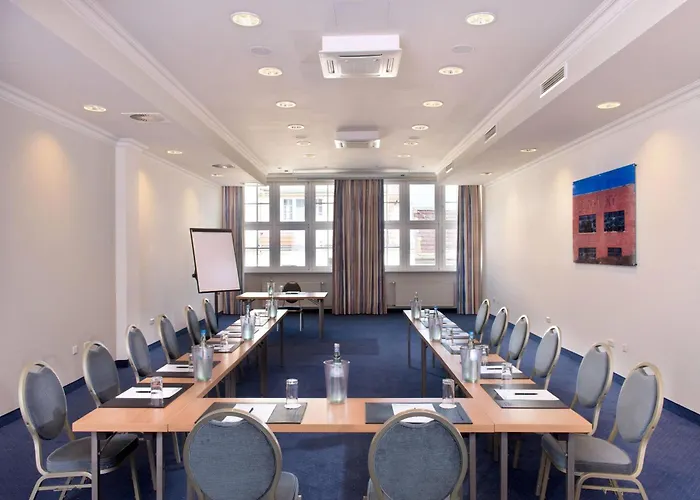 Hotel boutique Apenas: Wyndham Garden Berlin Mitte