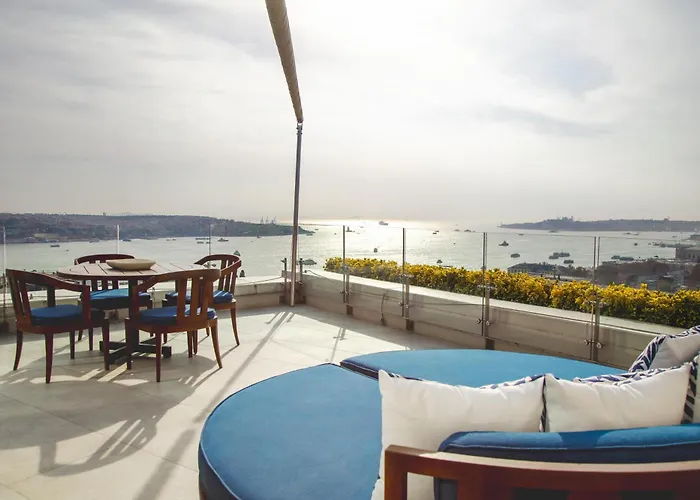 Animaux admis Conrad Istanbul Bosphorus