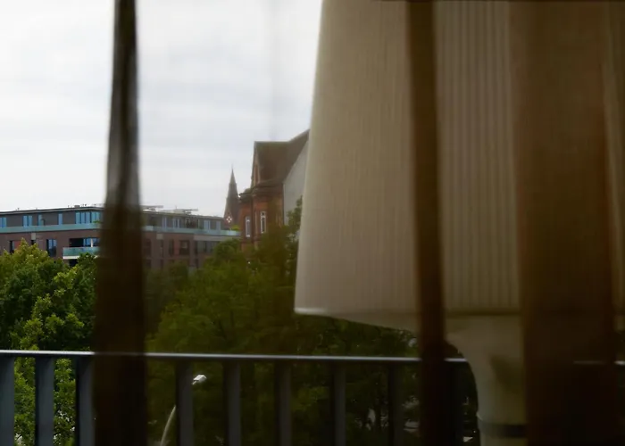 Strandhotel: The George Hamburg