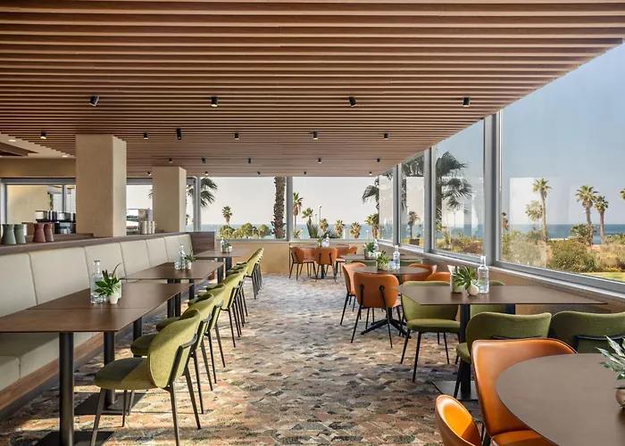 Hotel central: Dan Panorama Tel Aviv Hotel