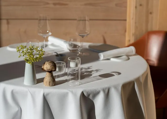  Flocons De Sel - Relais & Chateaux