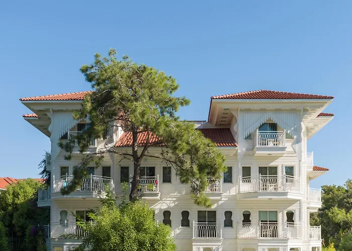 Golf hotel: Ali Bey Resort Sorgun