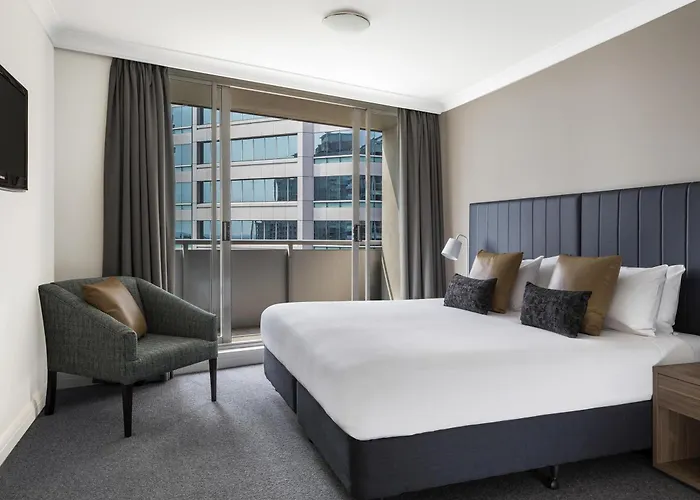 Hotel suites Mantra Chatswood