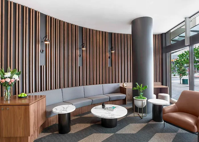Hotel suites Mantra Chatswood