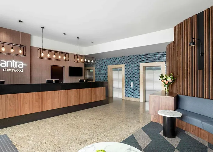 Hotel suites Mantra Chatswood