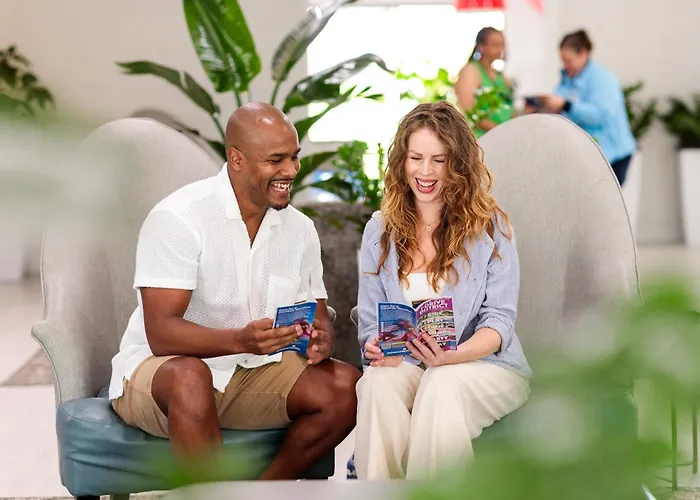 Romantic hotel: Coco Key Hotel & Water Park Resort