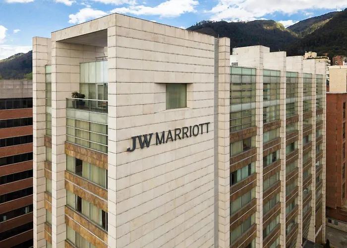 Boutique hotels Jw Marriott Bogota