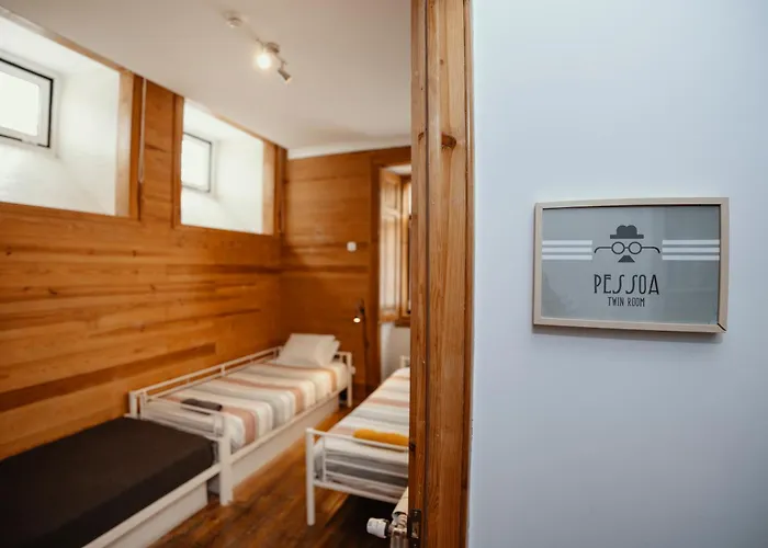 Resort: This Is Lisbon Hostel