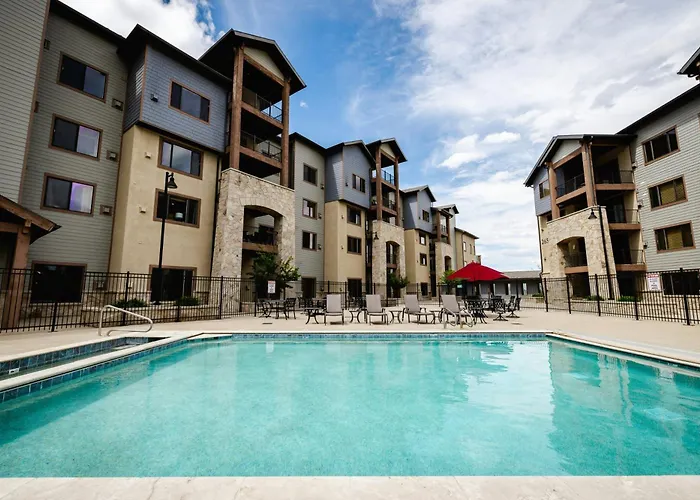 Vacation rental: Silverado Lodge, Park City - Canyons Village By Vail Resorts