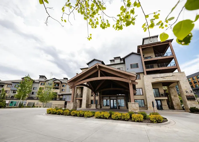 Vacation rental: Silverado Lodge, Park City - Canyons Village By Vail Resorts