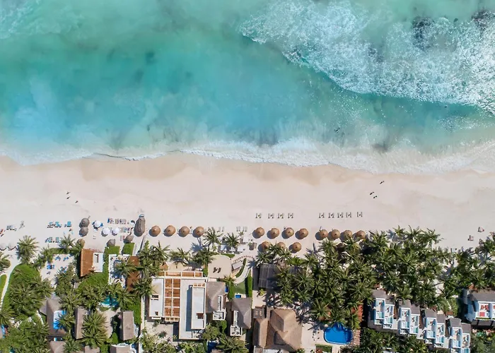 Ana Y Jose Tulum & Beach Club