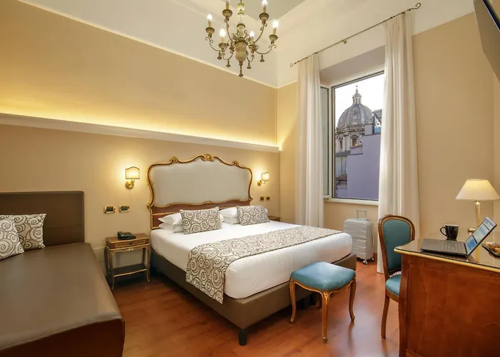 Hotel: Hotel Della Torre Argentina