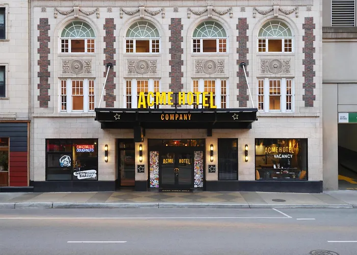 Acme Chicago, Outset Collection By Hilton