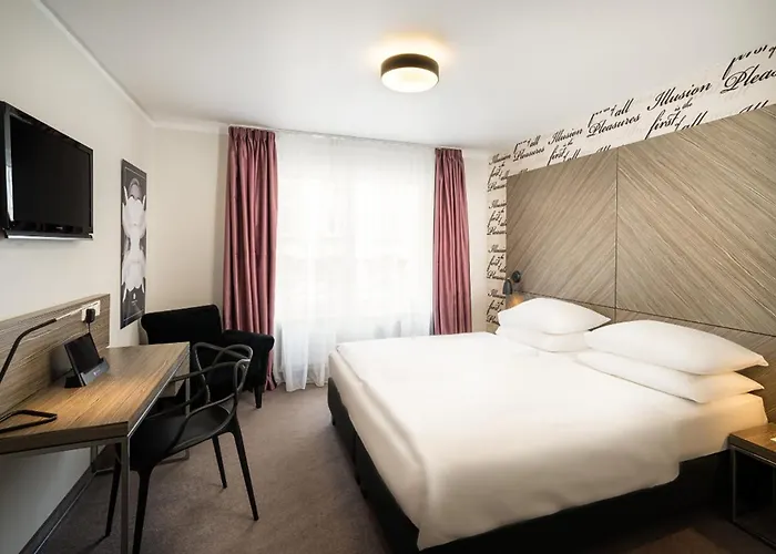 Hotel 4 stelle: Elaya Hotel Vienna City West
