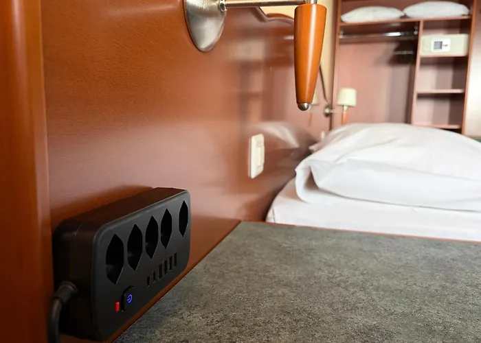 Albergo economico: Hotel Du Port