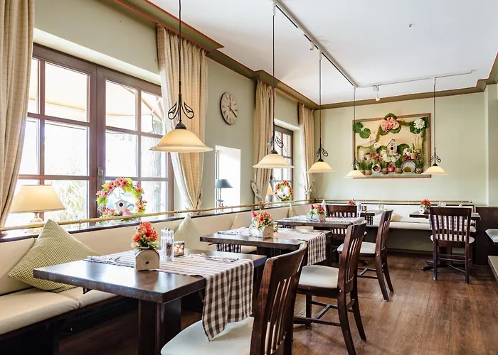 Huisdiervriendelijk hotel: Hotel Business & More