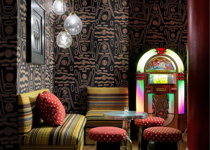 Hotel familiare: The Soho Hotel, Firmdale Hotels
