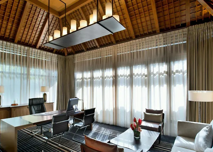 The St. Regis Le Morne Resort, Mauritius