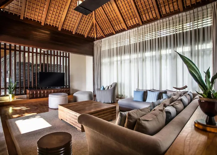 The St. Regis Le Morne Resort, Mauritius