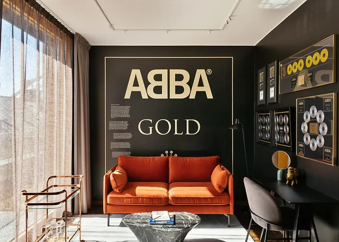 Hôtel pour familles: Backstage Hotel Stockholm