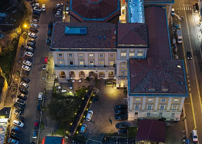 Boetiek hotel: Palazzo Montemartini Rome, A Radisson Collection Hotel