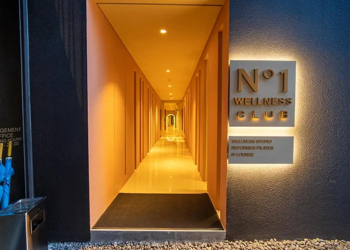 Ts Suites Seminyak Bali