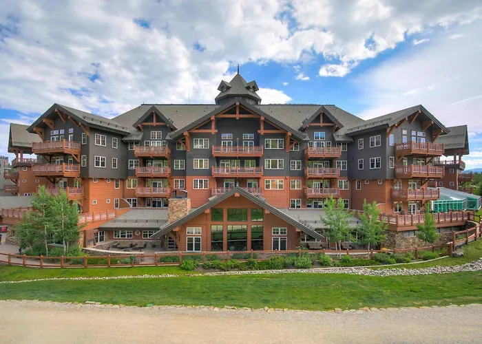 One Ski Hill Place, A Rockresort, By Vail s