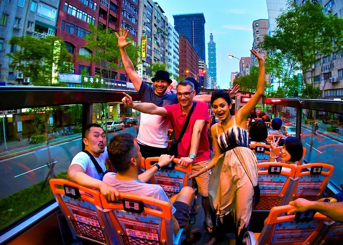 Motel: Meander Taipei