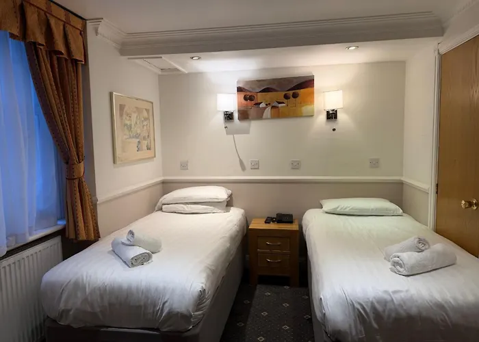 Goedkoop hotel: Hyde Park Radnor Hotel B&B