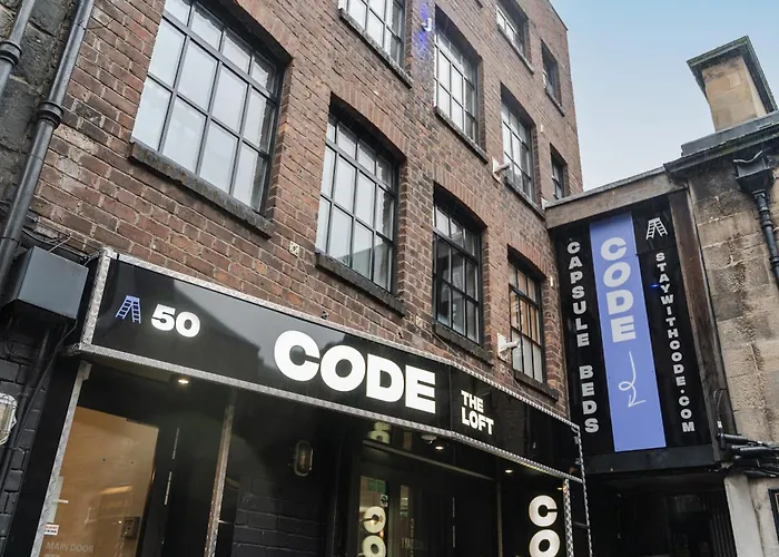 Herberg: Code - The Loft, Edinburgh