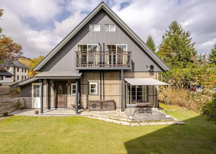Hakuba Powder Cottage