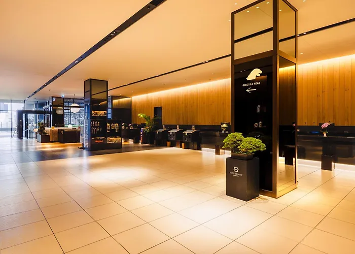 Hotel boutique: Hotel Gracery Shinjuku