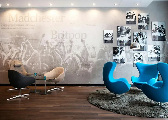 Pets Allowed Hotel Motel One Manchester-Piccadilly