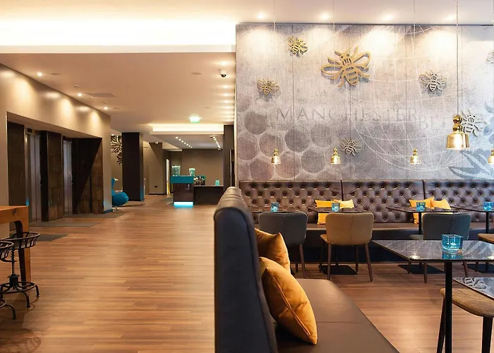 Pets Allowed Hotel Motel One Manchester-Piccadilly