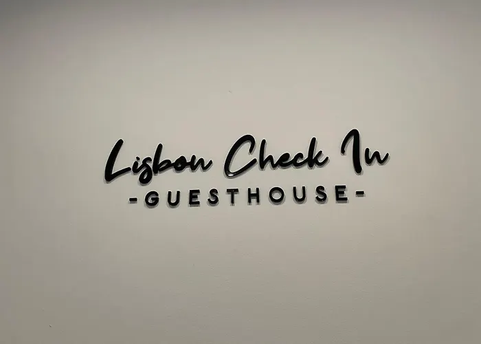  Lisbon Check-In Guesthouse