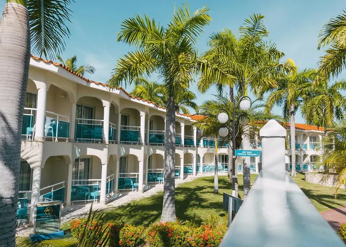 Hotel with view: Lifestyle Tropical Beach Resort & Spa All Inclusive (Adults Only)