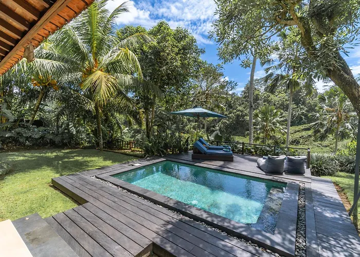 Familiehotel: Ubud Valley Boutique Resort