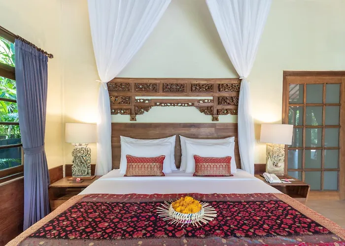 Familiehotel: Ubud Valley Boutique Resort